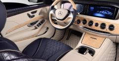 Mercedes S Guard Top Car