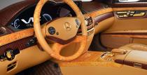 Mercedes S600 Guard TopCar