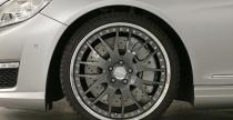 Mercedes CL 63 AMG VATH