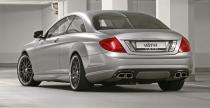 Mercedes CL 63 AMG VATH
