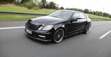 Mercedes E VATH