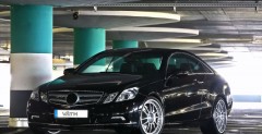 Mercedes E500 Coupe V50S tuning Vath Performance