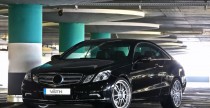 Mercedes E500 Coupe V50S tuning Vath Performance