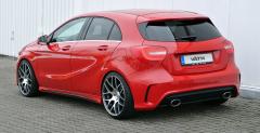 Mercedes A Vath