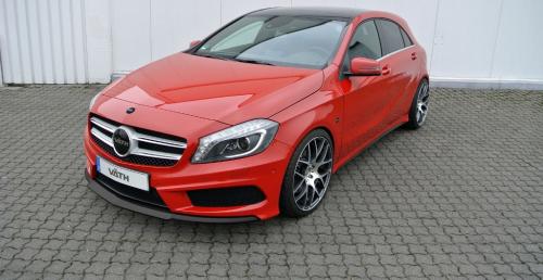 Mercedes A Vath