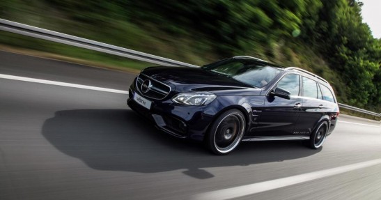 Mercedes E63 AMG VATH