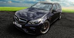 Mercedes E63 AMG VATH