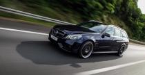 Mercedes E63 AMG VATH