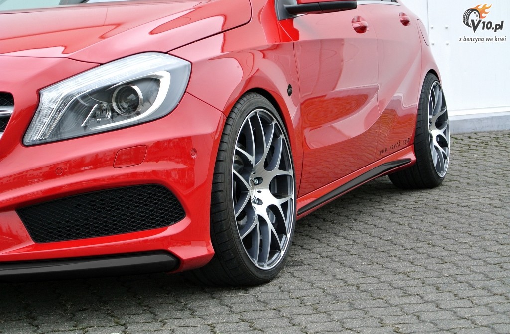 Mercedes A Vath