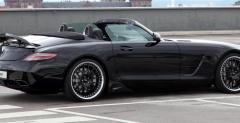 Mercedes SLS AMG VATH