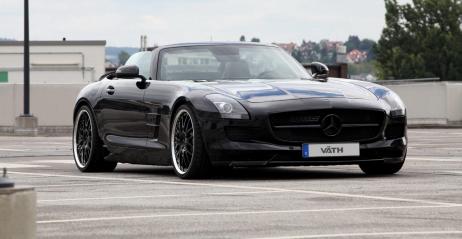 Mercedes SLS AMG VATH