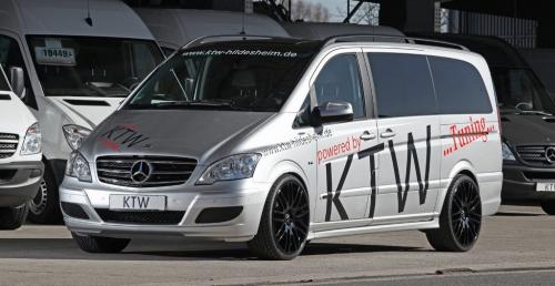 Mercedes Viano KTW