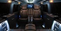 Mercedes Viano Carisma Design