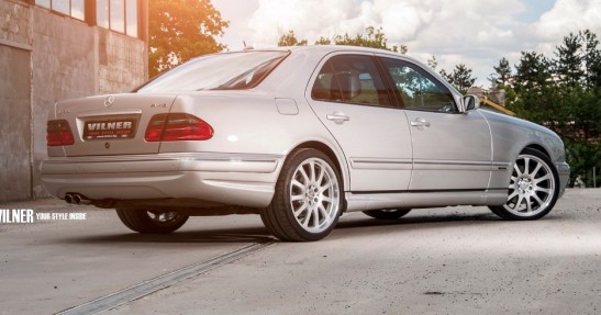 Mercedes E Vilner