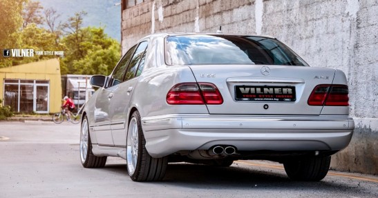 Mercedes E Vilner