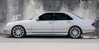 Mercedes E od Vilnera