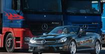 Mercedes SL63 AMG Shadow Line Vilner