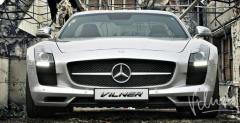 Mercedes SLS AMG Vilner