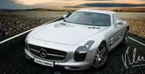 Mercedes SLS AMG Vilner