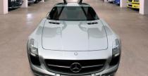 Mercedes SLS AMG Vilner