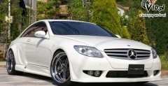 Mercedes CL od VITT Perfromance