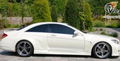 Mercedes CL od VITT Perfromance