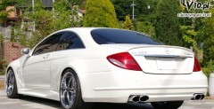 Mercedes CL od VITT Perfromance