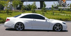 Mercedes CL od VITT Perfromance