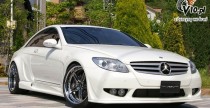 Mercedes CL od VITT Perfromance