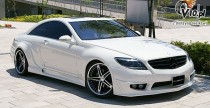 Mercedes CL od VITT Perfromance