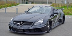 Mercedes SL VITT