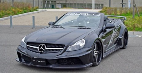 Mercedes SL VITT