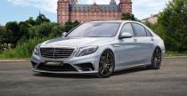 Mercedes S65 Voltage