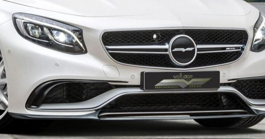 Mercedes S63 AMG Voltage Design