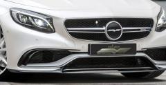 Mercedes S63 AMG Voltage Design