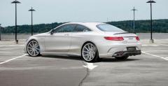 Mercedes S63 AMG Voltage Design
