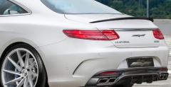 Mercedes S63 AMG Voltage Design