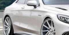 Mercedes S63 AMG Voltage Design