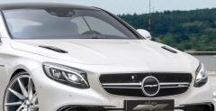 Mercedes S63 AMG Voltage Design