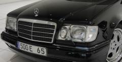 Mercedes W124 Brabus Mercedes W124 Brabus