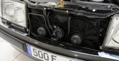 Mercedes W124 Brabus Mercedes W124 Brabus