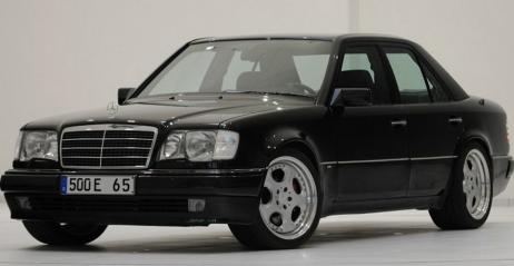 Mercedes W124 Brabus