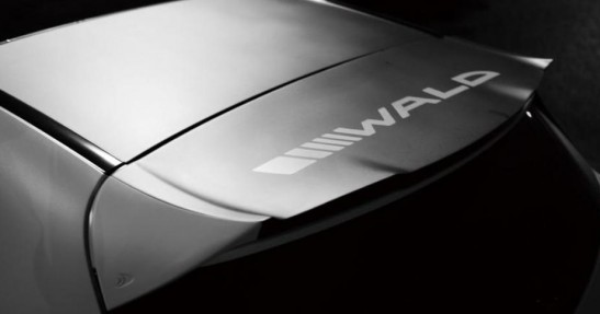 Mercedes A Wald International