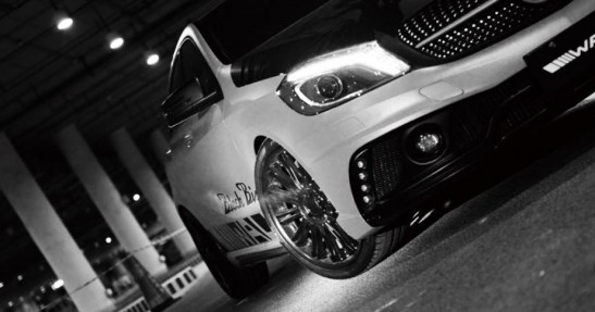 Mercedes A Wald International