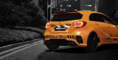 Mercedes A Wald International