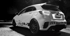 Mercedes A Wald International