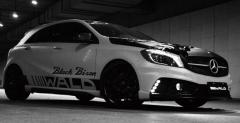 Mercedes A Wald International