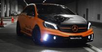 Mercedes A Wald International