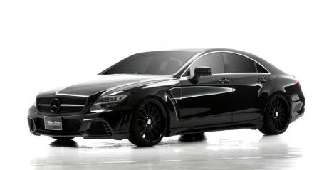 Mercedes CLS Wald International