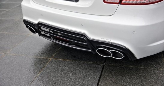 Mercedes klasy E Wald International